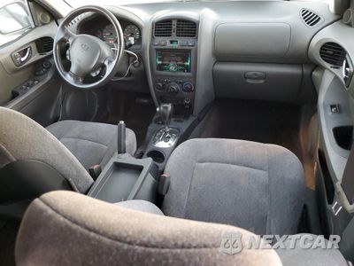 Zdjęcie 8 z 15 samochodu: 2003 HYUNDAI SANTA FE GLS VIN:KM8SC13D93U392375 - miniatura