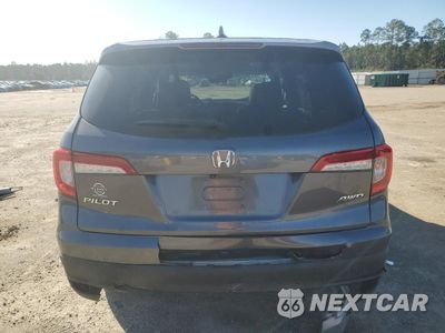 Zdjęcie 6 z 14 samochodu: 2019 HONDA PILOT EXL VIN:5FNYF6H50KB013937 - miniatura