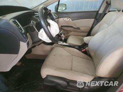 Zdjęcie 7 z 13 samochodu: 2015 HONDA CIVIC LX VIN:19XFB2F55FE264544 - miniatura