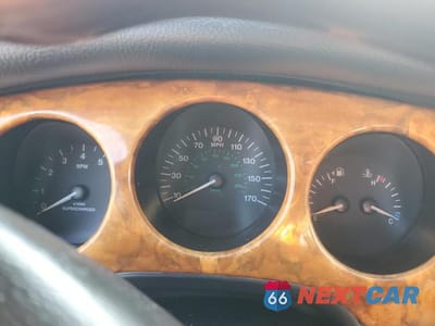 Zdjęcie 9 z 12 samochodu: 2002 JAGUAR XJR VIN:SAJDA15B12MF49401 - miniatura