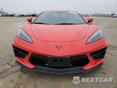 Piąte zdjęcie samochodu w środku: 2021 CHEVROLET CORVETTE STINGRAY 2LT VIN:1G1YB2D43M5106403 - miniatura