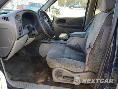 Zdjęcie 7 z 13 samochodu: 2002 CHEVROLET TRAILBLAZER VIN:1GNDS13S622476590 - miniatura