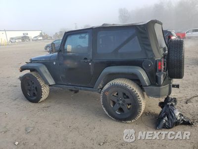 Drugie zdjęcie samochodu z przodu: 2008 JEEP WRANGLER RUBICON VIN:1J4GA64158L633020 - miniatura