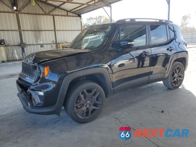 2020 JEEP RENEGADE LATITUDE ZACNJBB11LPL70485 - główne zdjęcie licytacji z USA - miniatura