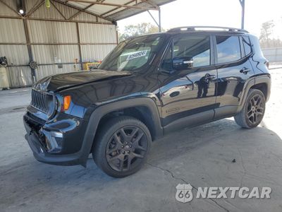 2020 JEEP RENEGADE LATITUDE ZACNJBB11LPL70485 - główne zdjęcie licytacji z USA - miniatura