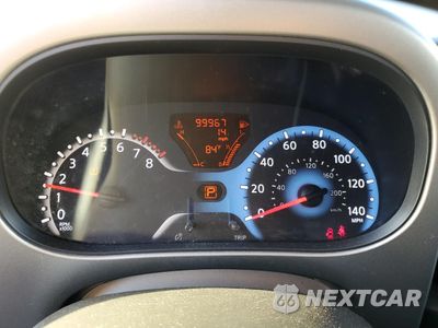 Zdjęcie 9 z 13 samochodu: 2009 NISSAN CUBE BASE VIN:JN8AZ28R99T129556 - miniatura