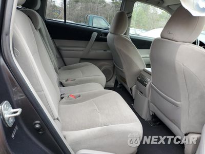 Zdjęcie 11 z 14 samochodu: 2012 TOYOTA HIGHLANDER BASE VIN:5TDBK3EH2CS112870 - miniatura
