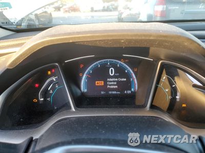 Zdjęcie 9 z 14 samochodu: 2020 HONDA CIVIC EX VIN:19XFC1F33LE024703 - miniatura