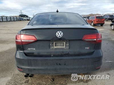 Zdjęcie 6 z 13 samochodu: 2016 VOLKSWAGEN JETTA SPORT VIN:3VWD17AJ5GM244567 - miniatura