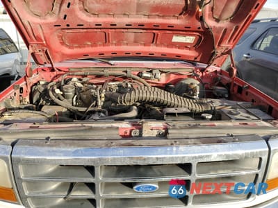 Zdjęcie 12 z 15 samochodu: 1995 FORD F150 VIN:1FTEX14N9SKB17029 - miniatura