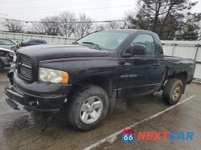 2003 DODGE RAM 1500 ST 1D7HU16N23J534685 - główne zdjęcie licytacji z USA - miniatura