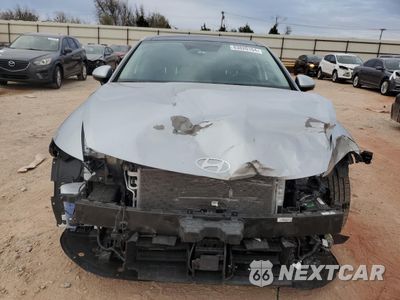 Piąte zdjęcie samochodu w środku: 2024 HYUNDAI SONATA HYBRID VIN:KMHL54JJ7RA087069 - miniatura