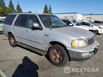Czwarte zdjęcie samochodu z boku: 1998 FORD EXPEDITION VIN:1FMRU17L4WLB16662 - miniatura
