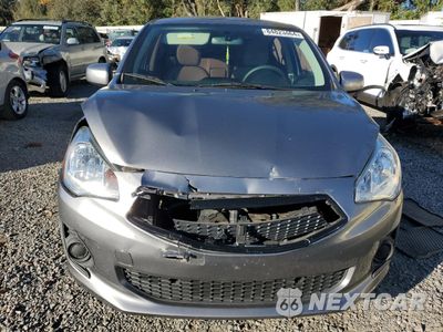 Piąte zdjęcie samochodu w środku: 2020 MITSUBISHI MIRAGE G4 ES VIN:ML32F3FJ3LHF00528 - miniatura