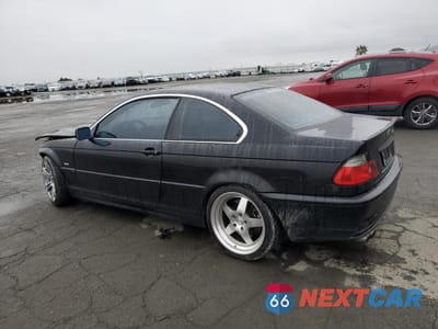 Drugie zdjęcie samochodu z przodu: 2001 BMW 330 CI VIN:WBABN53451JU21730 - miniatura