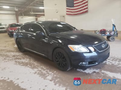 Czwarte zdjęcie samochodu z boku: 2007 LEXUS GS 350 VIN:JTHBE96S670026294 - miniatura