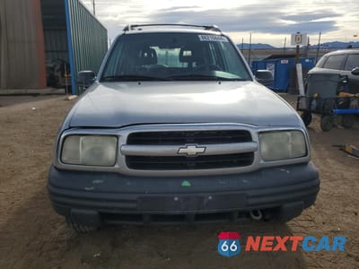 Piąte zdjęcie samochodu w środku: 2004 CHEVROLET TRACKER VIN:2CNBJ134146918164 - miniatura