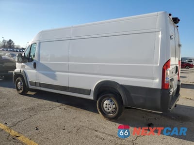 Drugie zdjęcie samochodu z przodu: 2018 RAM PROMASTER 3500 3500 HIGH VIN:3C6URVJG6JE155216 - miniatura