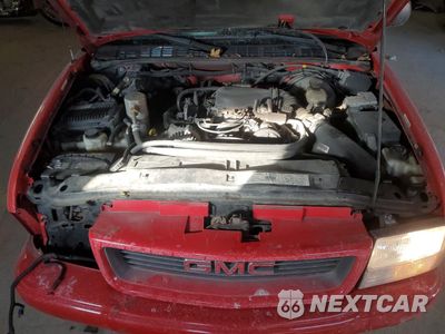 Zdjęcie 12 z 15 samochodu: 2000 GMC SONOMA VIN:1GTCS19W1Y8304827 - miniatura