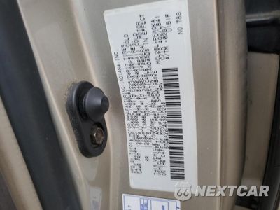 Zdjęcie 12 z 12 samochodu: 2004 TOYOTA SIENNA XLE VIN:5TDBA22C04S019238 - miniatura