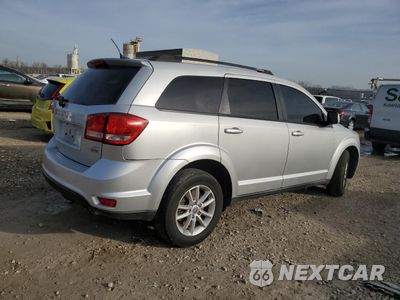 Trzecie zdjęcie samochodu z tyłu: 2013 DODGE JOURNEY SXT VIN:3C4PDCBG8DT572456 - miniatura