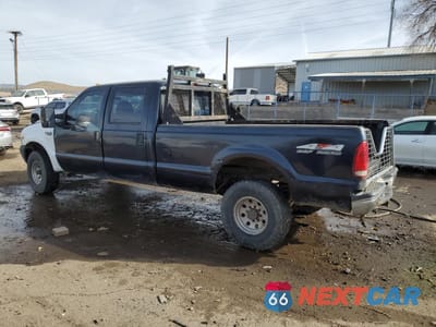 Drugie zdjęcie samochodu z przodu: 1999 FORD F350 SRW SUPER DUTY VIN:1FTSW31F2XED39710 - miniatura