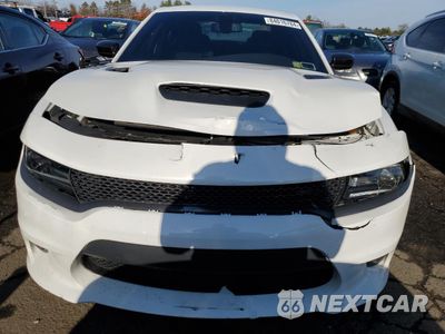 Piąte zdjęcie samochodu w środku: 2021 DODGE CHARGER R/T VIN:2C3CDXCT1MH522108 - miniatura