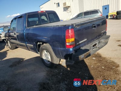 Drugie zdjęcie samochodu z przodu: 1999 CHEVROLET SILVERADO C1500 VIN:1GCEC19T6XZ106331 - miniatura