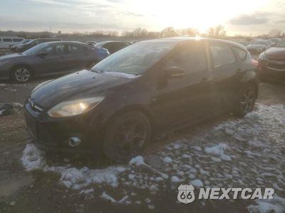 2014 FORD FOCUS SE 1FADP3K2XEL325165 - główne zdjęcie licytacji z USA - miniatura