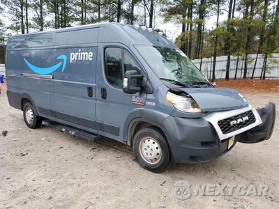 Czwarte zdjęcie samochodu z boku: 2020 RAM PROMASTER 3500 3500 HIGH VIN:3C6URVJG1LE136396 - miniatura