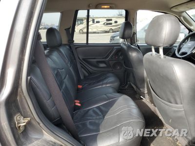 Zdjęcie 11 z 16 samochodu: 2003 JEEP GRAND CHEROKEE LAREDO VIN:1J4GX48N63C559776 - miniatura