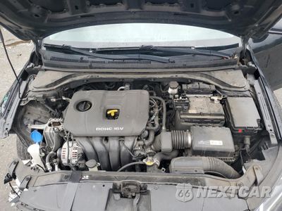 Zdjęcie 11 z 14 samochodu: 2018 HYUNDAI ELANTRA SE VIN:5NPD74LF9JH302458 - miniatura