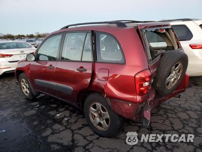 Drugie zdjęcie samochodu z przodu: 2004 TOYOTA RAV4 VIN:JTEHD20V440008800 - miniatura