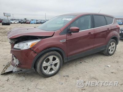 2015 FORD ESCAPE SE 1FMCU0G70FUA61494 - główne zdjęcie licytacji z USA - miniatura