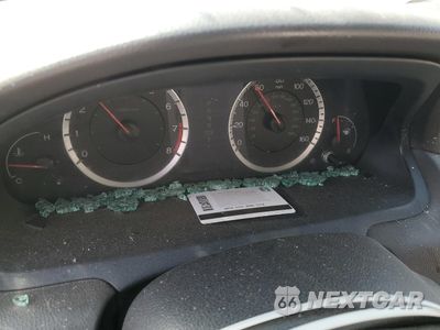 Zdjęcie 9 z 13 samochodu: 2009 HONDA ACCORD EXL VIN:5KBCP36859B002544 - miniatura
