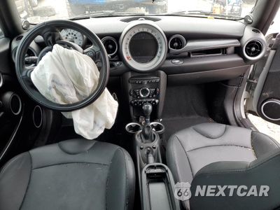 Zdjęcie 8 z 14 samochodu: 2013 MINI COOPER S CLUBMAN VIN:WMWZG3C50DT576667 - miniatura