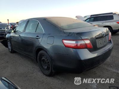 Drugie zdjęcie samochodu z przodu: 2007 TOYOTA CAMRY CE VIN:4T1BE46K37U599386 - miniatura