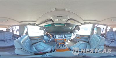 Zdjęcie 14 z 16 samochodu: 2004 LEXUS LX 470 VIN:JTJHT00WX43536762 - miniatura