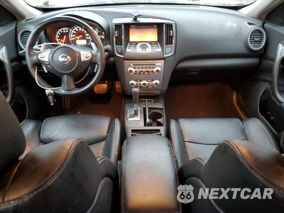 Zdjęcie 8 z 13 samochodu: 2014 NISSAN MAXIMA S VIN:1N4AA5AP8EC447889 - miniatura