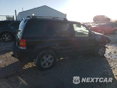 Trzecie zdjęcie samochodu z tyłu: 2006 FORD ESCAPE XLT VIN:1FMYU93136KA11535 - miniatura