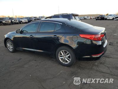 Drugie zdjęcie samochodu z przodu: 2013 KIA OPTIMA LX VIN:5XXGM4A72DG221674 - miniatura