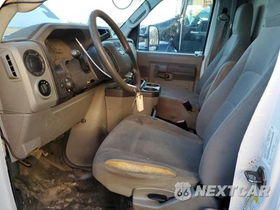 Zdjęcie 7 z 15 samochodu: 2016 FORD ECONOLINE E350 SUPER DUTY CUTAWAY VAN VIN:1FDWE3FL1GDC39439 - miniatura
