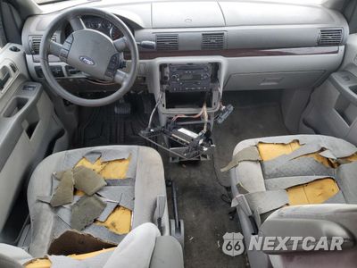 Zdjęcie 8 z 13 samochodu: 2007 FORD FREESTAR SEL VIN:2FMDA52297BA35098 - miniatura