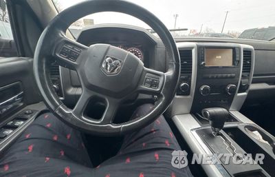 Zdjęcie 9 z 10 samochodu: 2012 DODGE RAM 1500 SPORT VIN:1C6RD7HT1CS277310 - miniatura