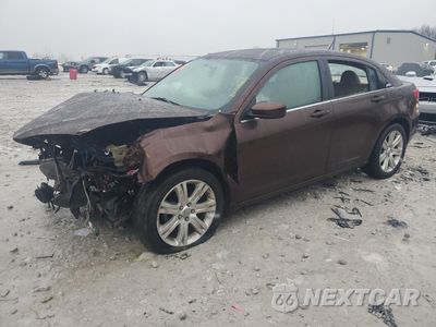 2013 CHRYSLER 200 TOURING 1C3CCBBB8DN549523 - główne zdjęcie licytacji z USA - miniatura