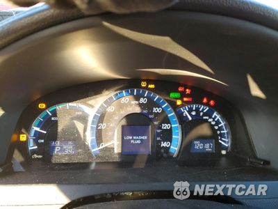 Zdjęcie 9 z 16 samochodu: 2012 TOYOTA CAMRY HYBRID VIN:4T1BD1FK1CU029656 - miniatura