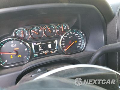 Zdjęcie 9 z 15 samochodu: 2018 CHEVROLET SILVERADO K1500 HIGH COUNTRY VIN:3GCUKTECXJG184974 - miniatura