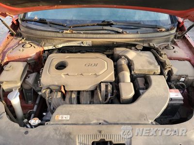 Zdjęcie 11 z 13 samochodu: 2017 HYUNDAI SONATA SE VIN:5NPE24AFXHH518450 - miniatura