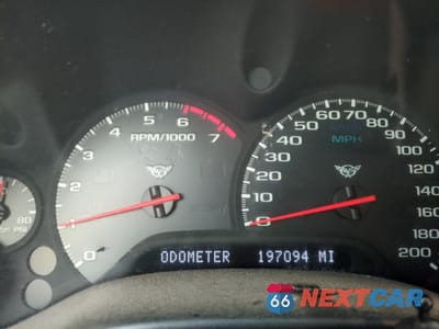 Zdjęcie 9 z 12 samochodu: 1998 CHEVROLET CORVETTE VIN:1G1YY22G1W5108214 - miniatura