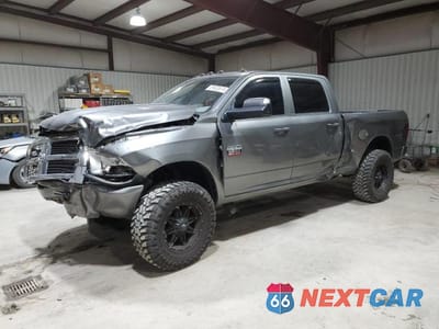2010 DODGE RAM 2500 3D7UT2CL5AG143961 - główne zdjęcie licytacji z USA - miniatura